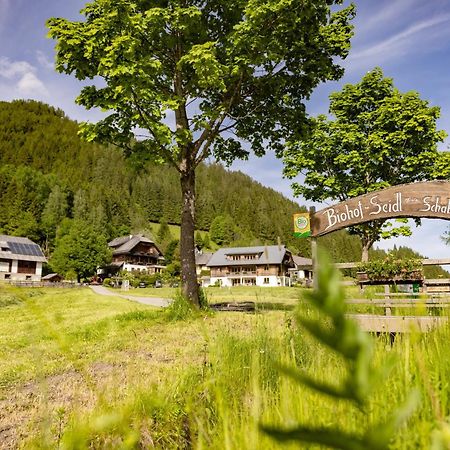 Apartament Biohof Seidl Bad Kleinkirchheim Zewnętrze zdjęcie
