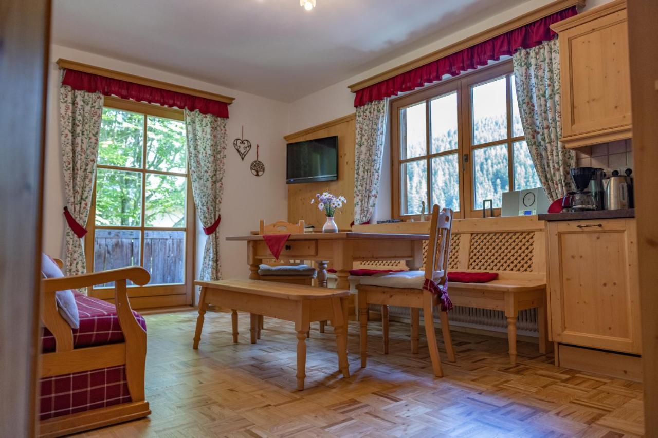 Apartament Biohof Seidl Bad Kleinkirchheim Zewnętrze zdjęcie