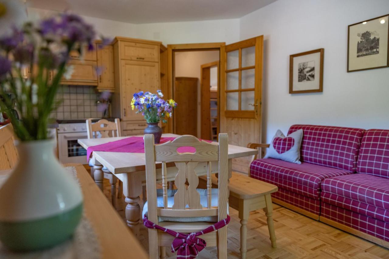 Apartament Biohof Seidl Bad Kleinkirchheim Zewnętrze zdjęcie