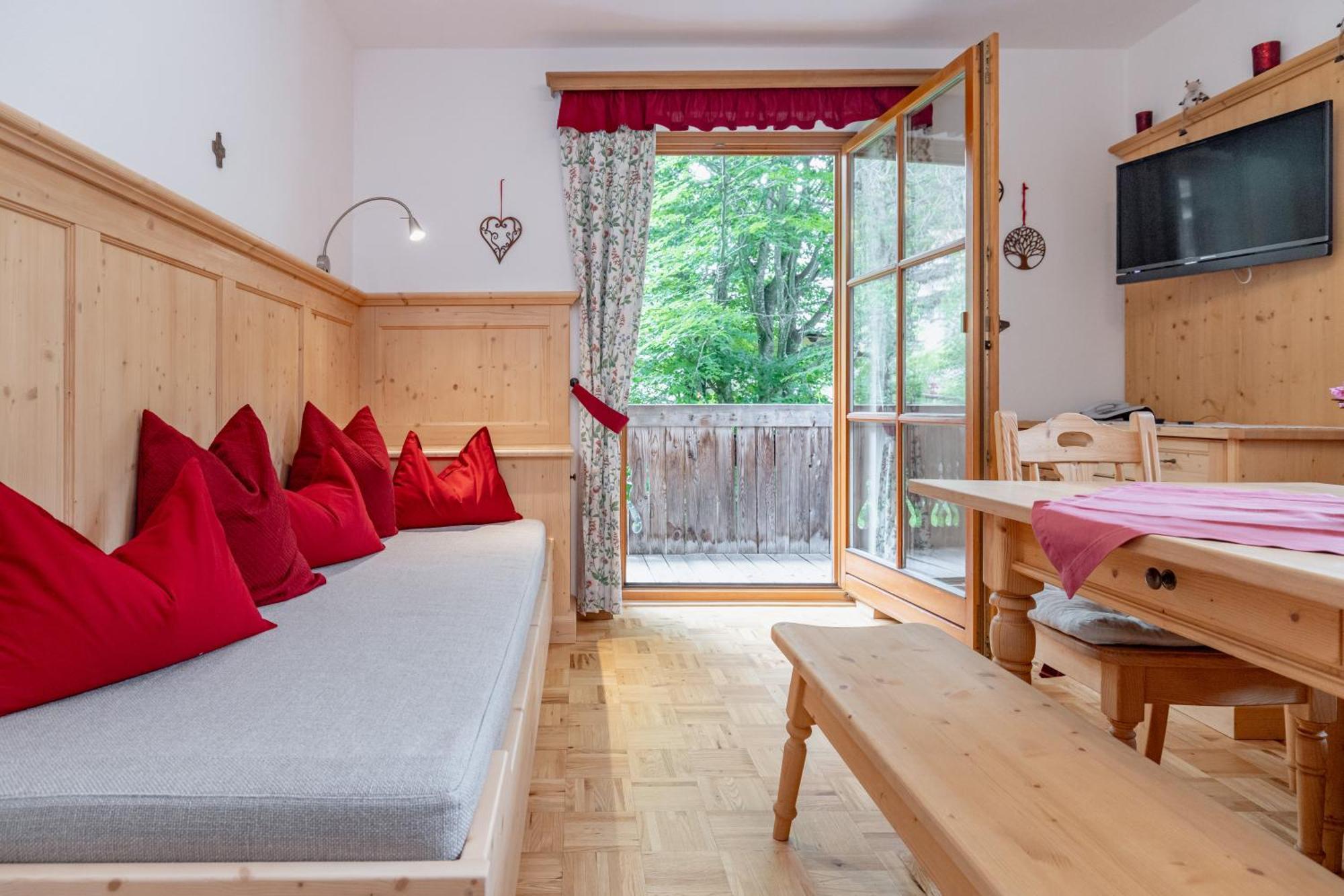 Apartament Biohof Seidl Bad Kleinkirchheim Zewnętrze zdjęcie