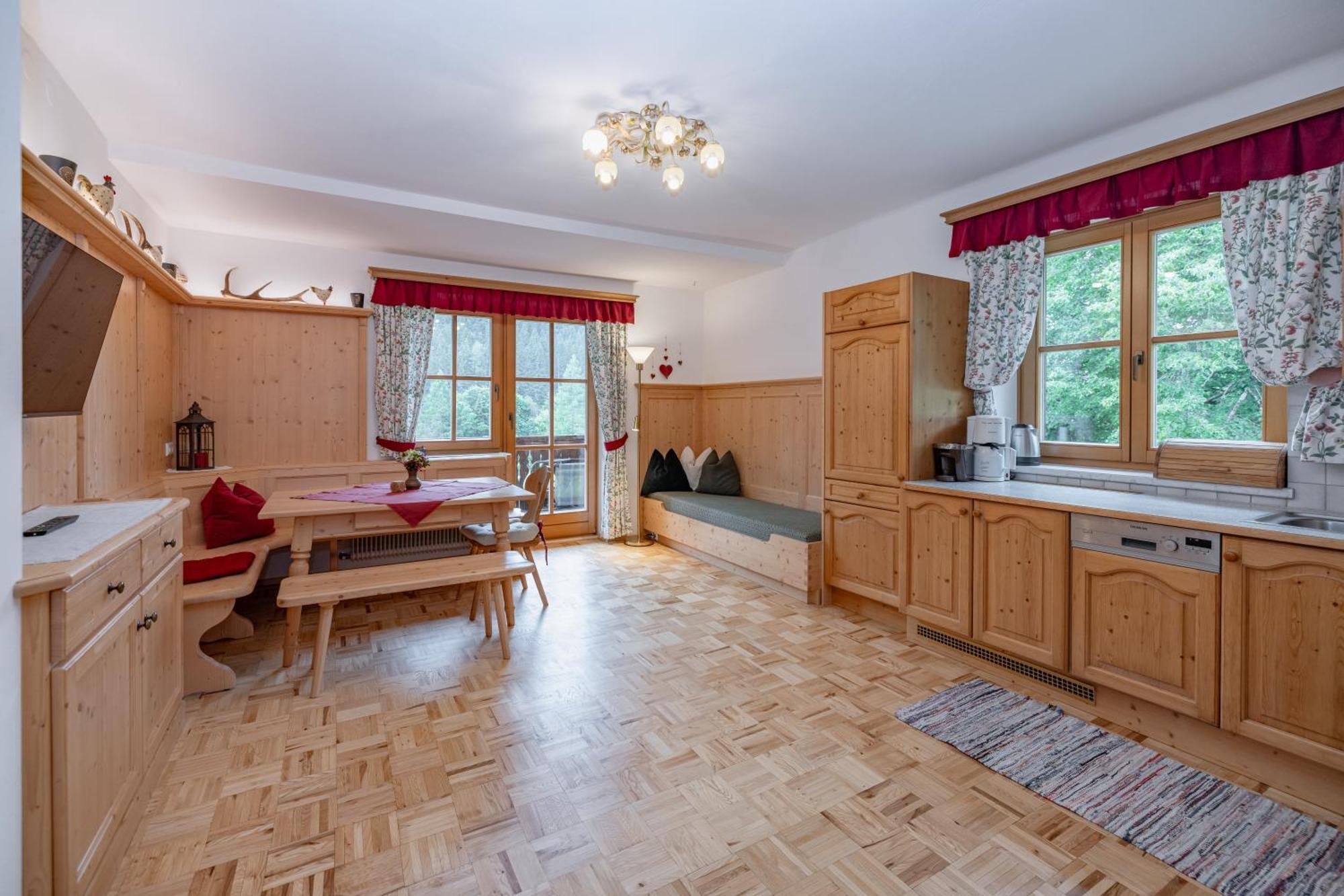 Apartament Biohof Seidl Bad Kleinkirchheim Zewnętrze zdjęcie