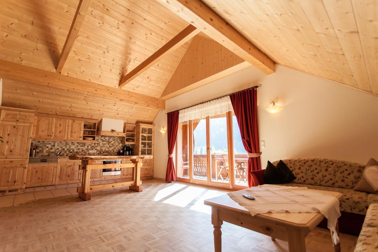Apartament Biohof Seidl Bad Kleinkirchheim Zewnętrze zdjęcie