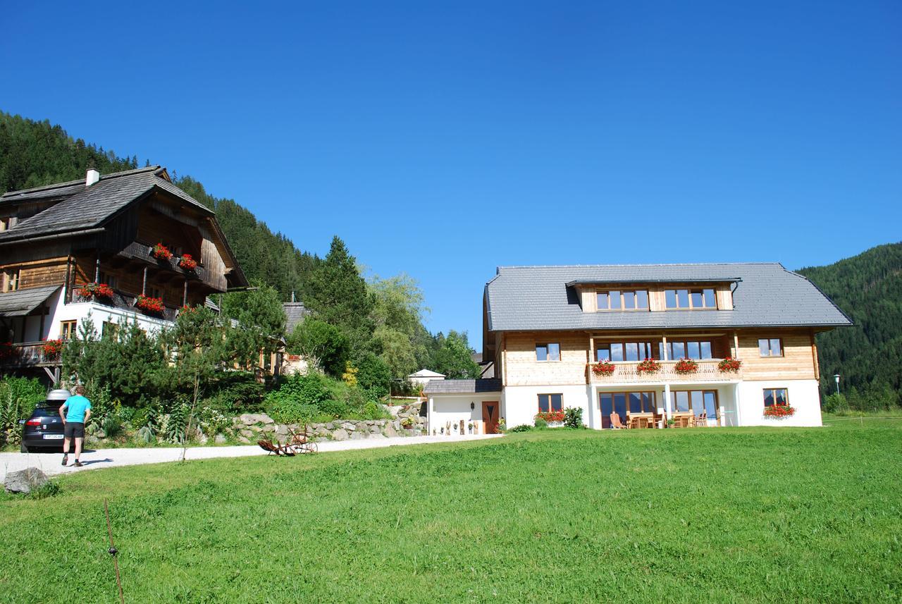 Apartament Biohof Seidl Bad Kleinkirchheim Zewnętrze zdjęcie