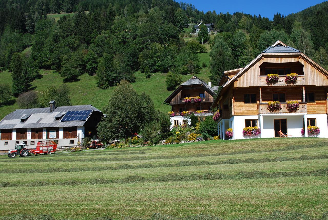Apartament Biohof Seidl Bad Kleinkirchheim Zewnętrze zdjęcie