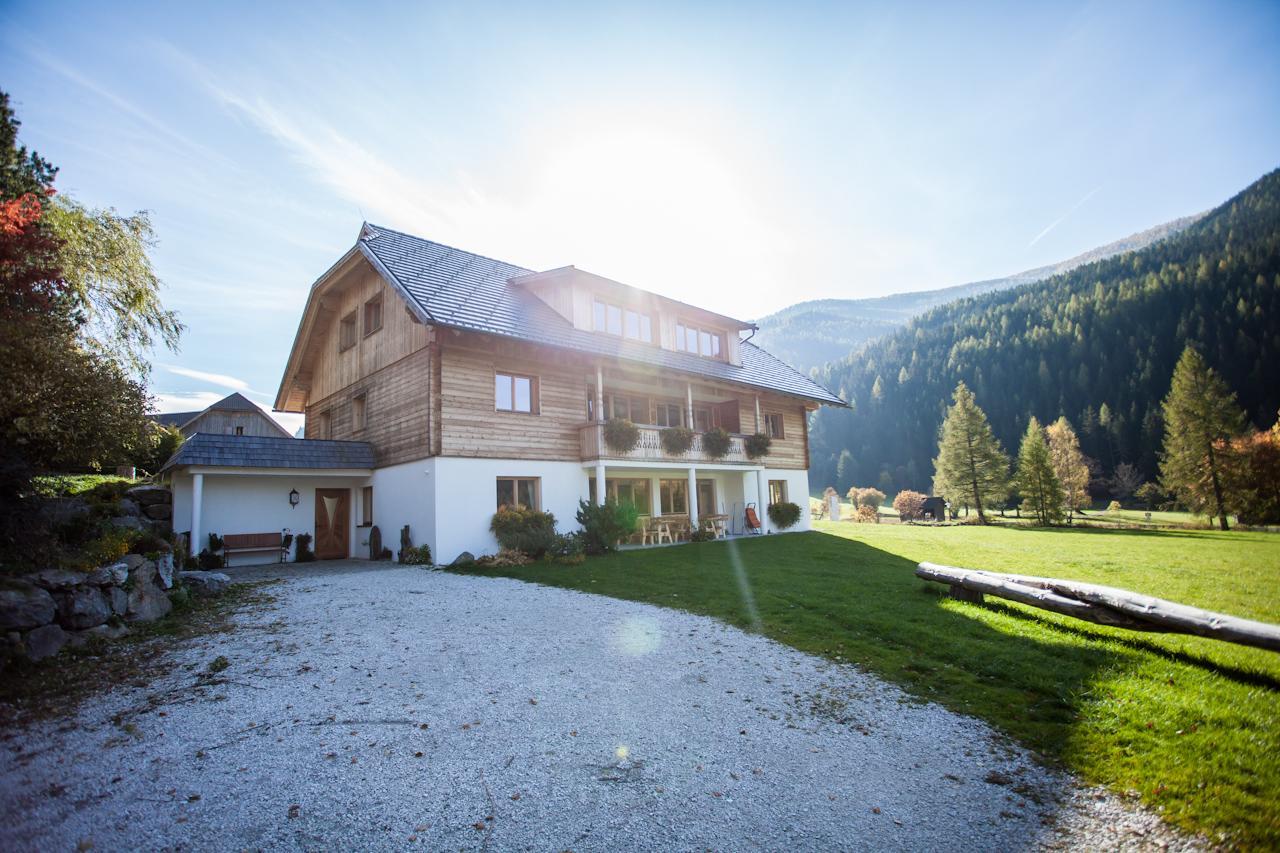 Apartament Biohof Seidl Bad Kleinkirchheim Zewnętrze zdjęcie