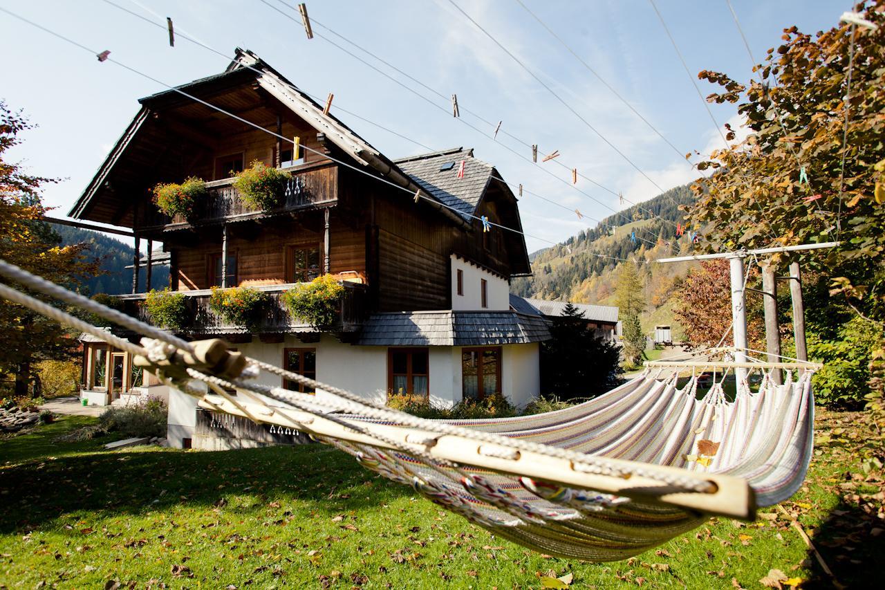 Apartament Biohof Seidl Bad Kleinkirchheim Zewnętrze zdjęcie