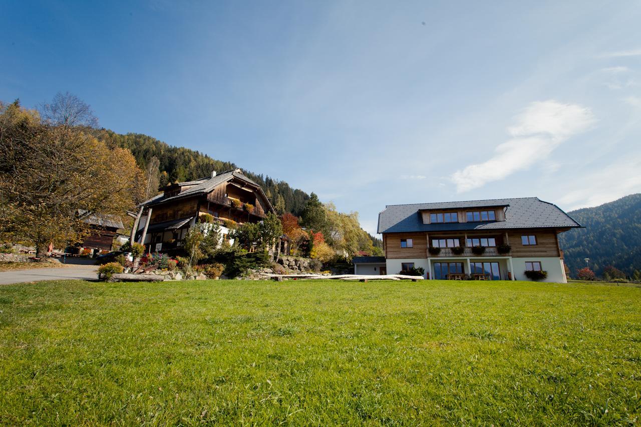 Apartament Biohof Seidl Bad Kleinkirchheim Zewnętrze zdjęcie