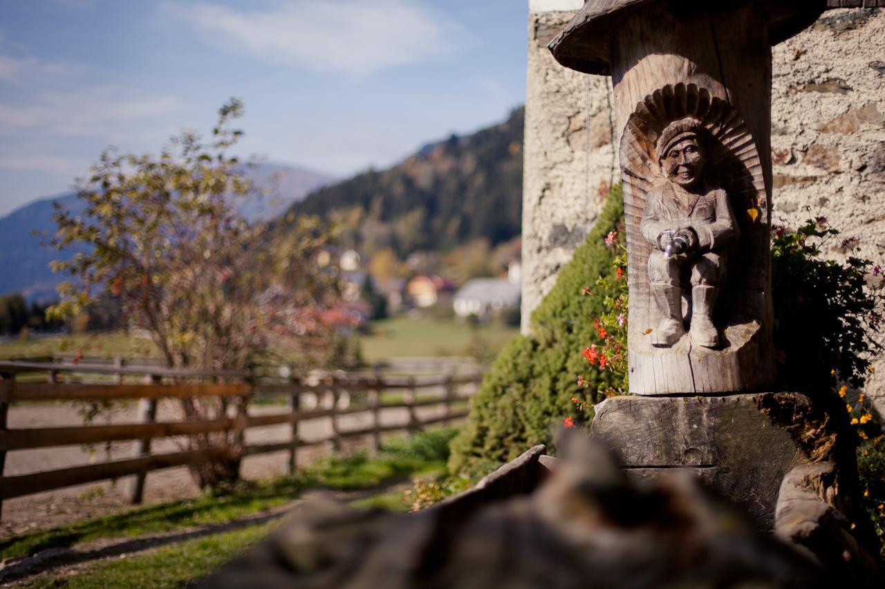 Apartament Biohof Seidl Bad Kleinkirchheim Zewnętrze zdjęcie