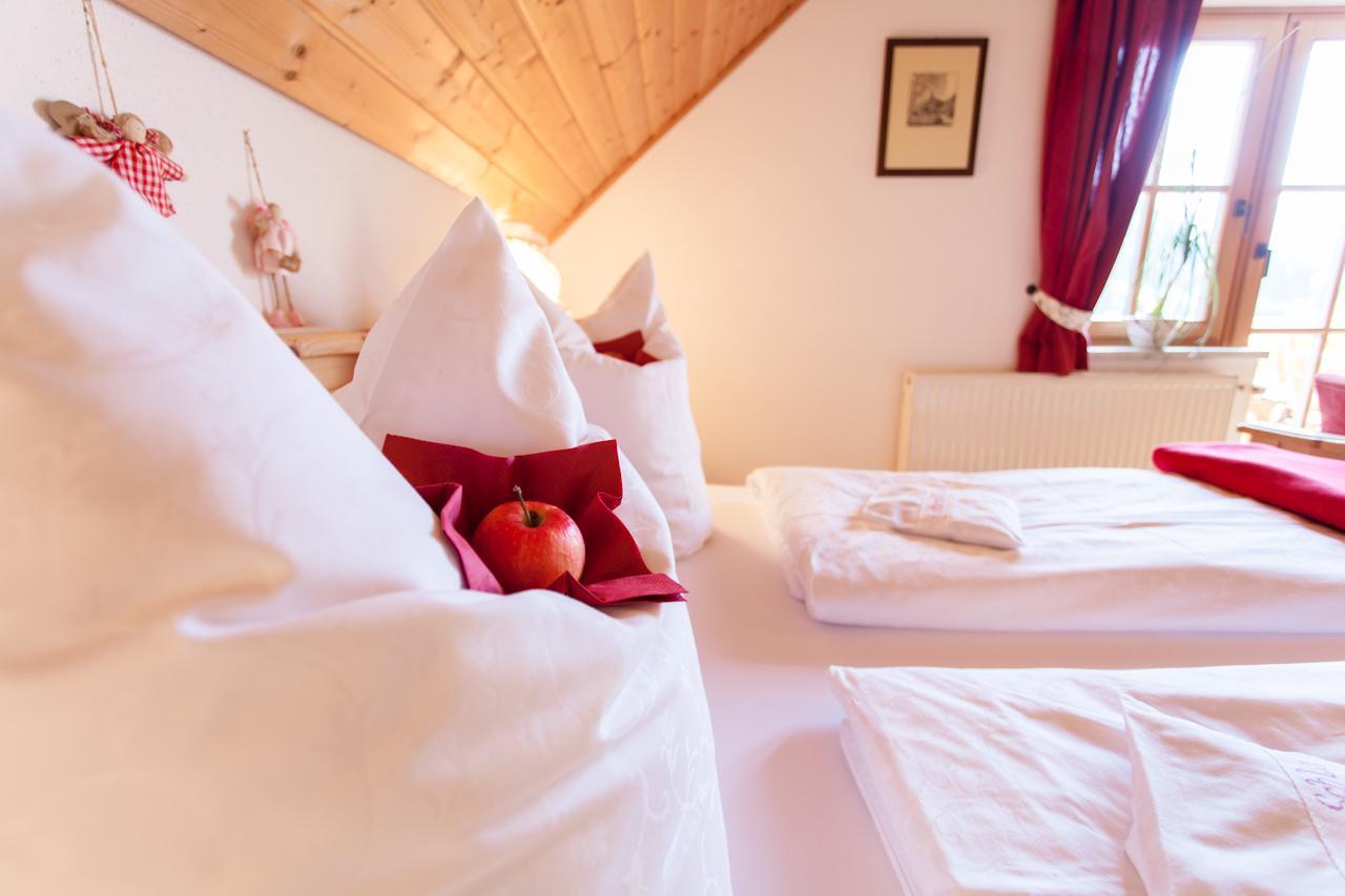 Apartament Biohof Seidl Bad Kleinkirchheim Zewnętrze zdjęcie