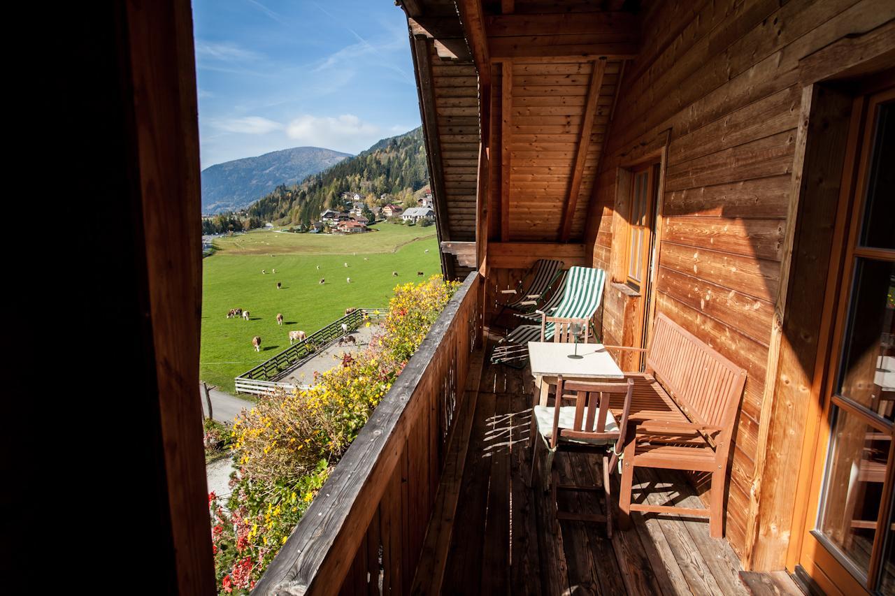 Apartament Biohof Seidl Bad Kleinkirchheim Zewnętrze zdjęcie