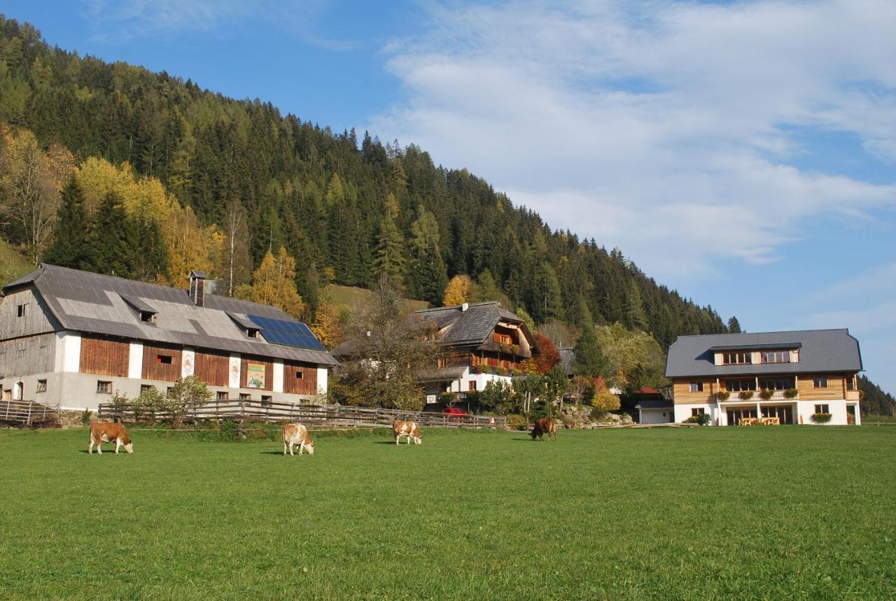 Apartament Biohof Seidl Bad Kleinkirchheim Zewnętrze zdjęcie